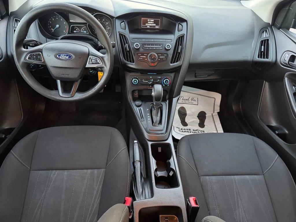 used 2018 Ford Focus car, priced at $8,987