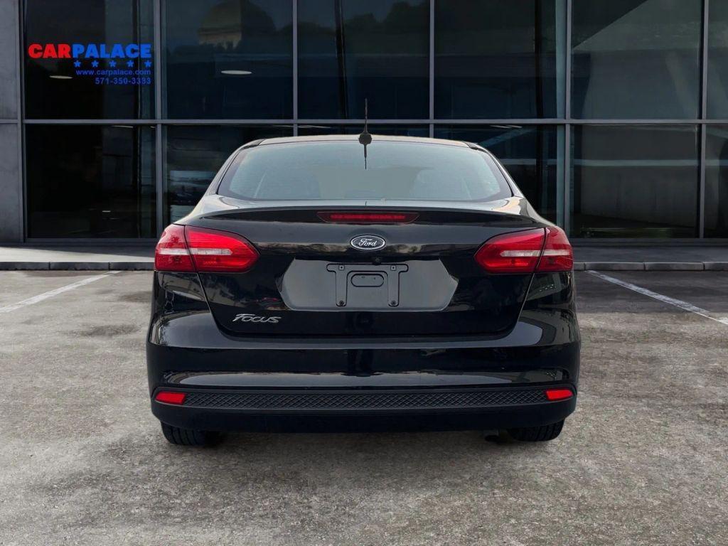 used 2018 Ford Focus car, priced at $8,987