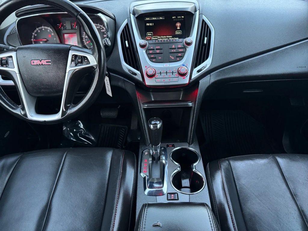 used 2017 GMC Terrain car, priced at $8,987