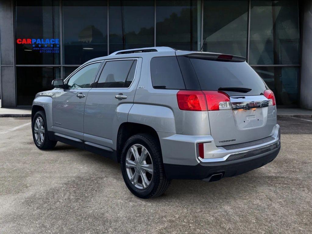 used 2017 GMC Terrain car, priced at $8,987