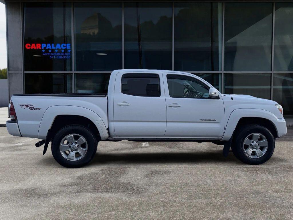 used 2013 Toyota Tacoma car, priced at $18,987