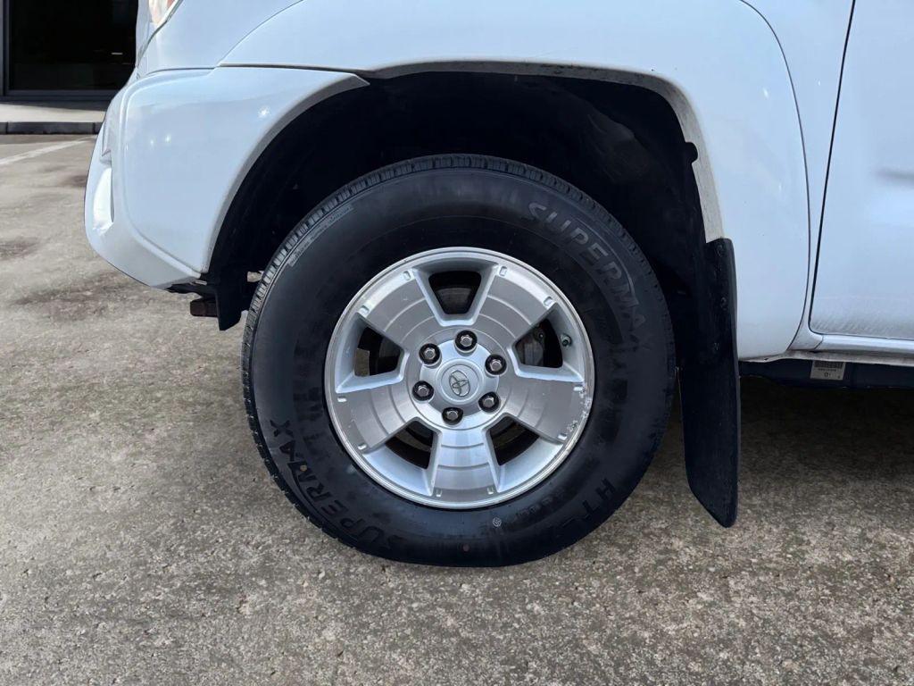 used 2013 Toyota Tacoma car, priced at $18,987