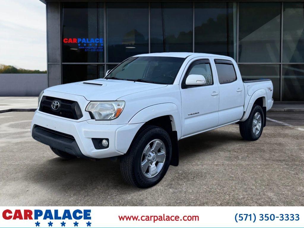 used 2013 Toyota Tacoma car, priced at $18,987