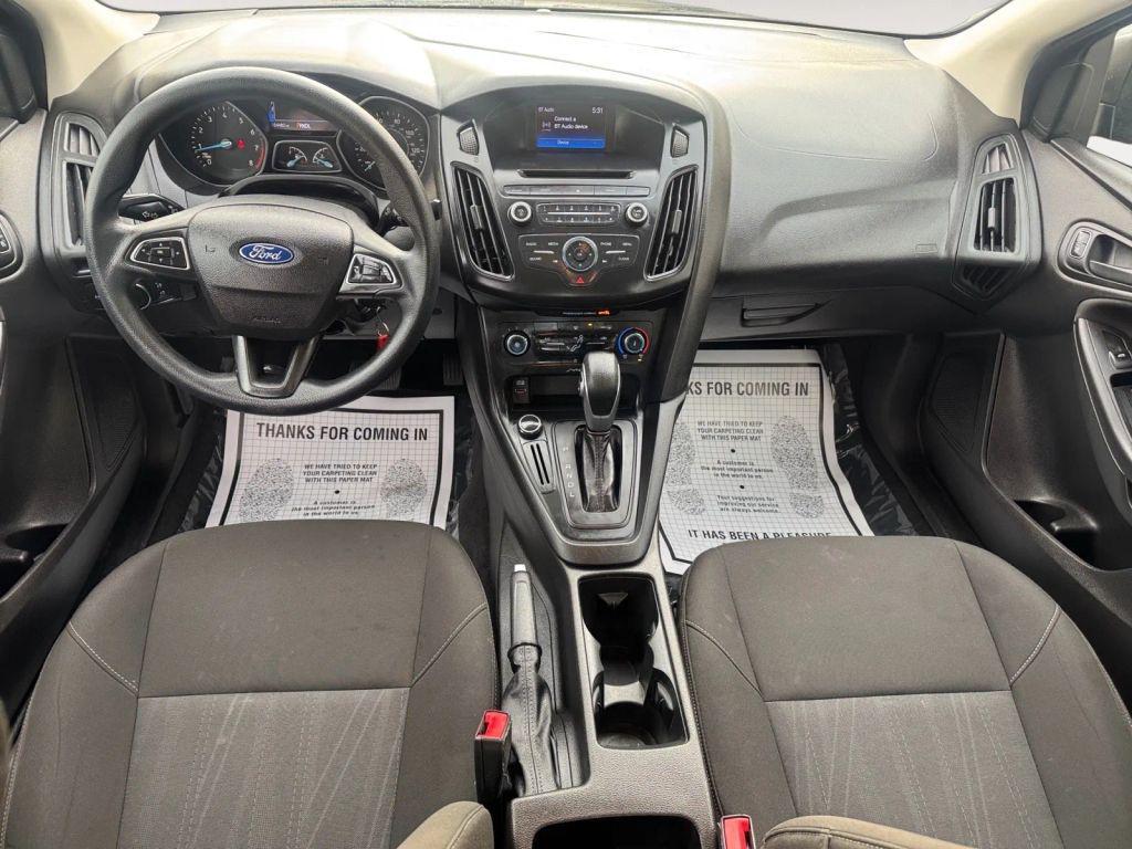 used 2015 Ford Focus car, priced at $7,987