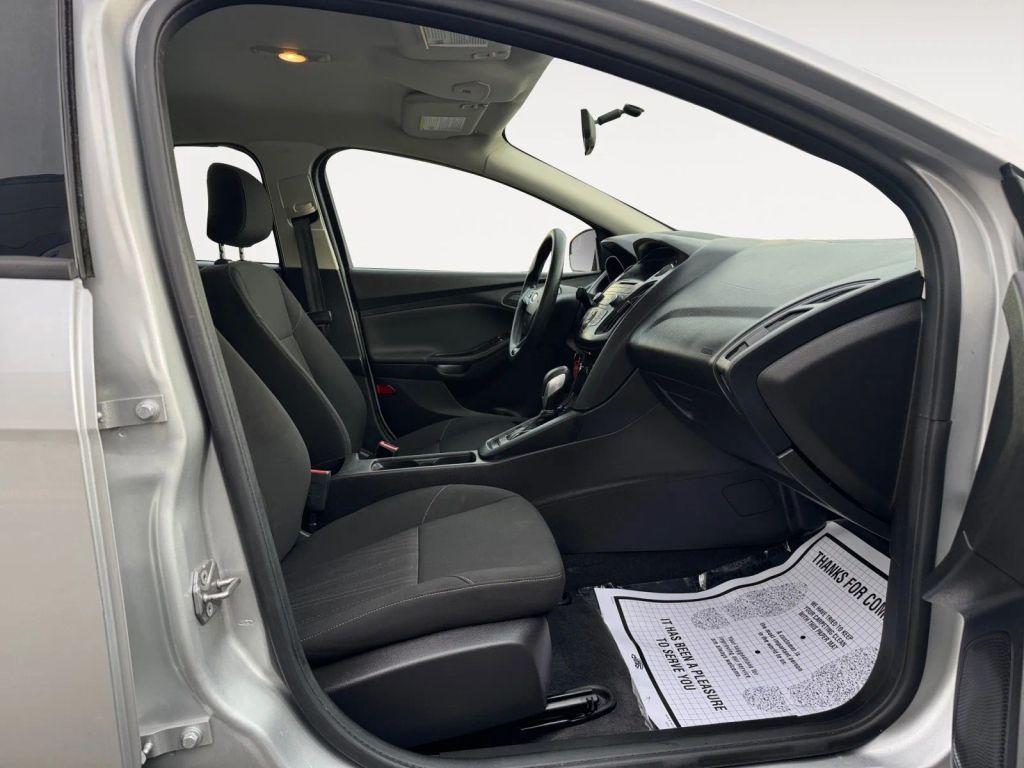 used 2015 Ford Focus car, priced at $7,987