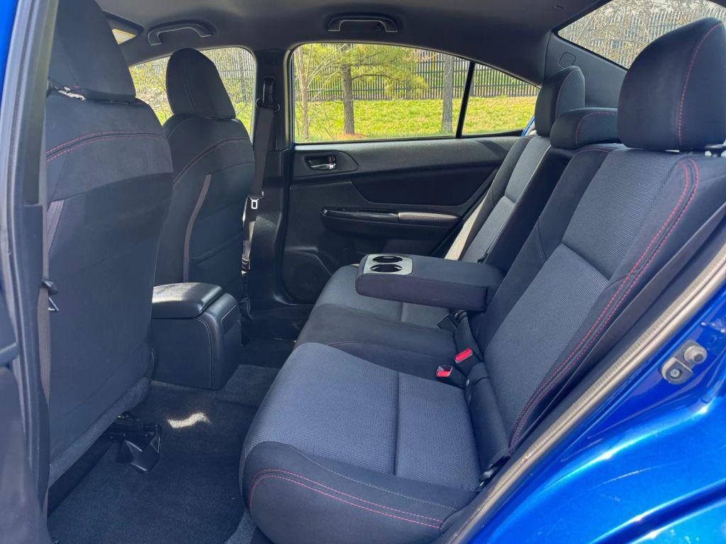 used 2018 Subaru WRX car, priced at $12,987