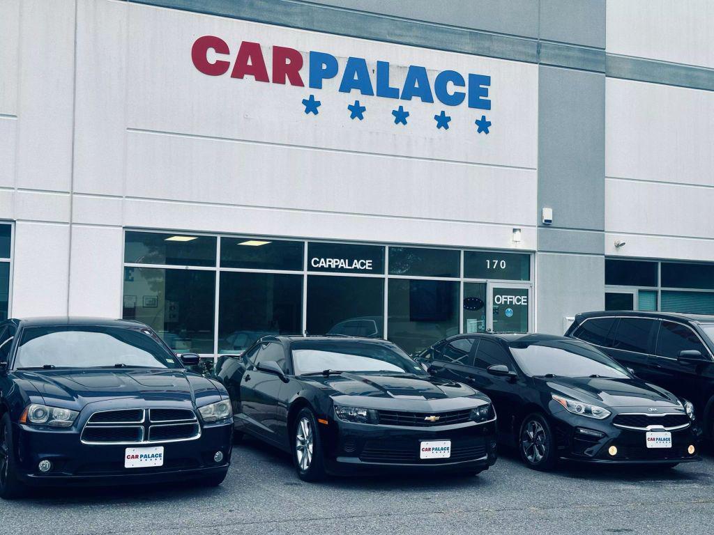 used 2010 Land Rover Range Rover Sport car, priced at $7,987