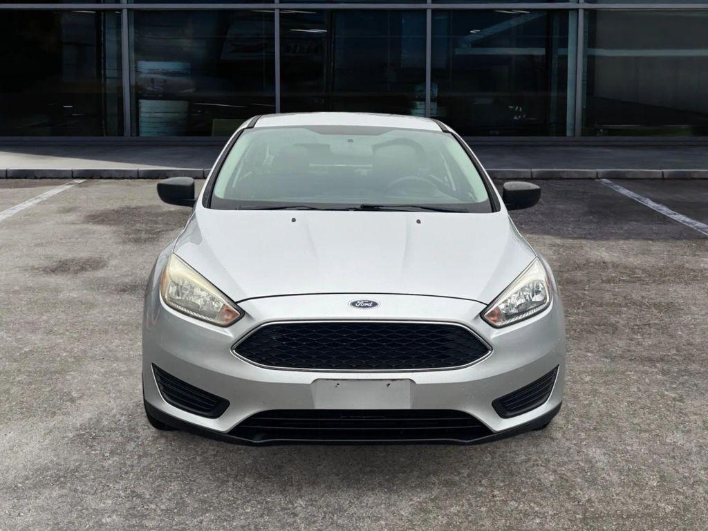 used 2018 Ford Focus car, priced at $9,987