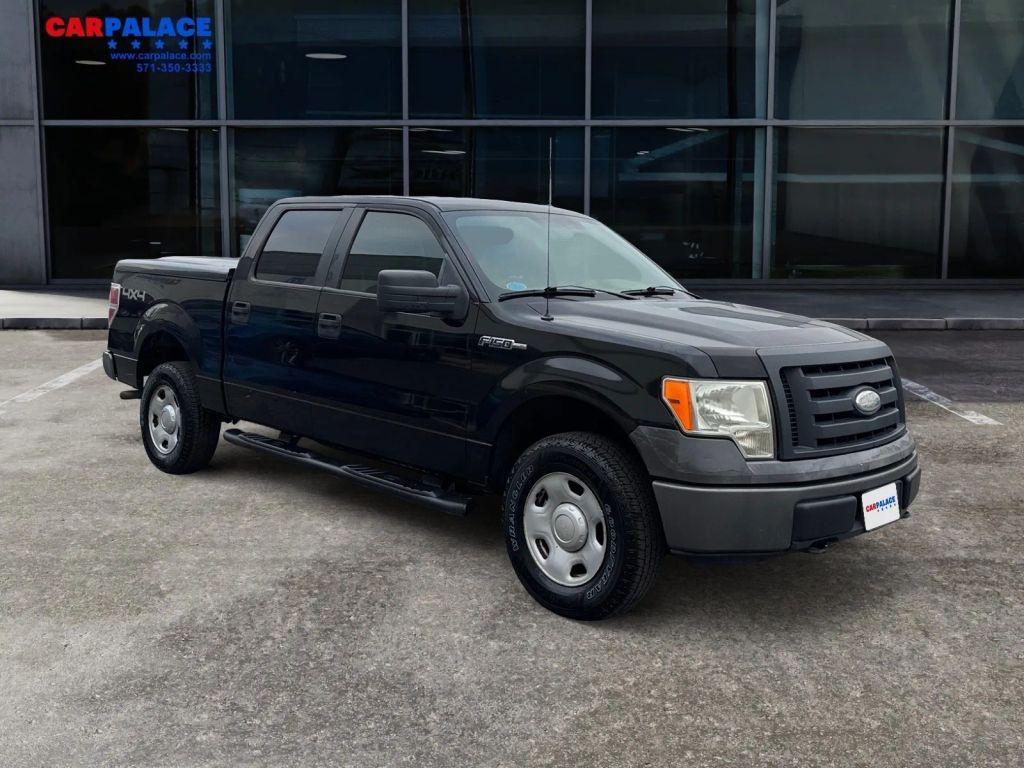 used 2009 Ford F-150 car, priced at $12,987