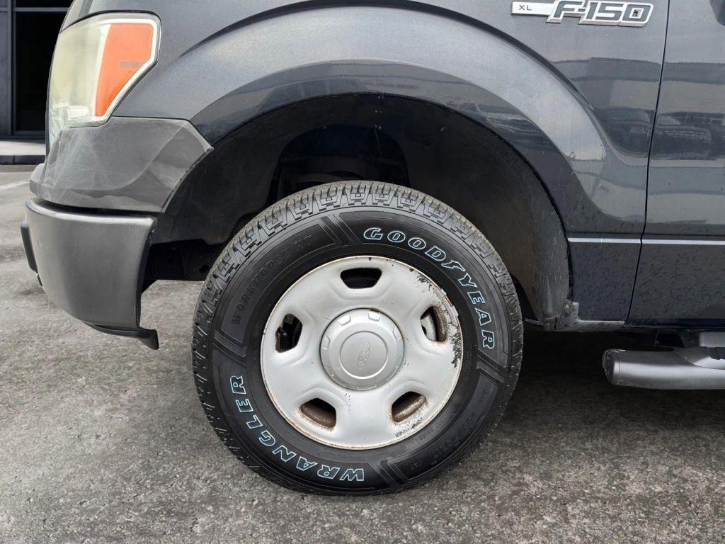 used 2009 Ford F-150 car, priced at $12,987