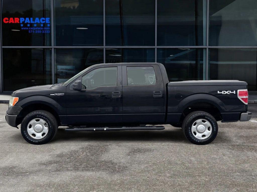 used 2009 Ford F-150 car, priced at $12,987