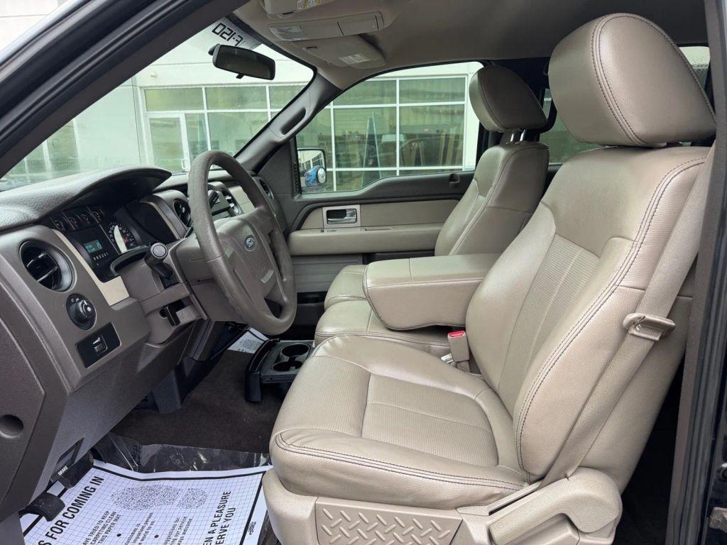 used 2009 Ford F-150 car, priced at $12,987