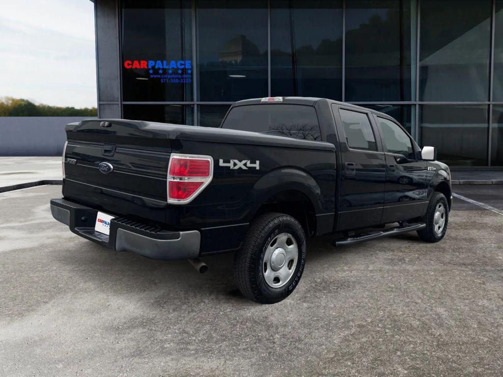 used 2009 Ford F-150 car, priced at $12,987