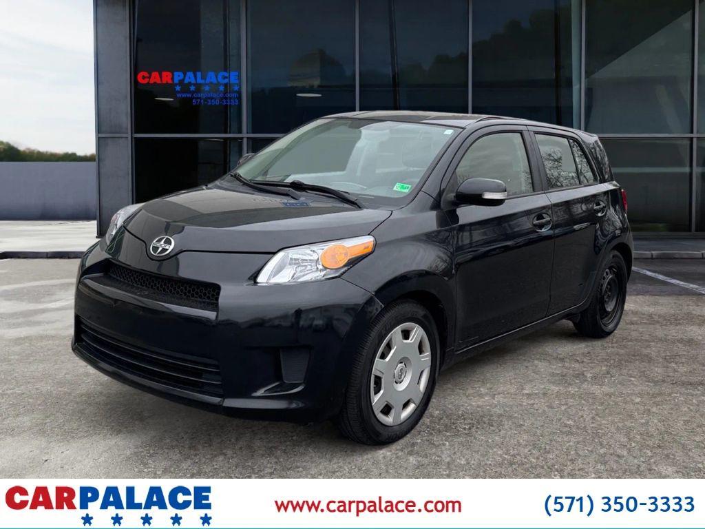 used 2014 Scion xD car, priced at $8,987