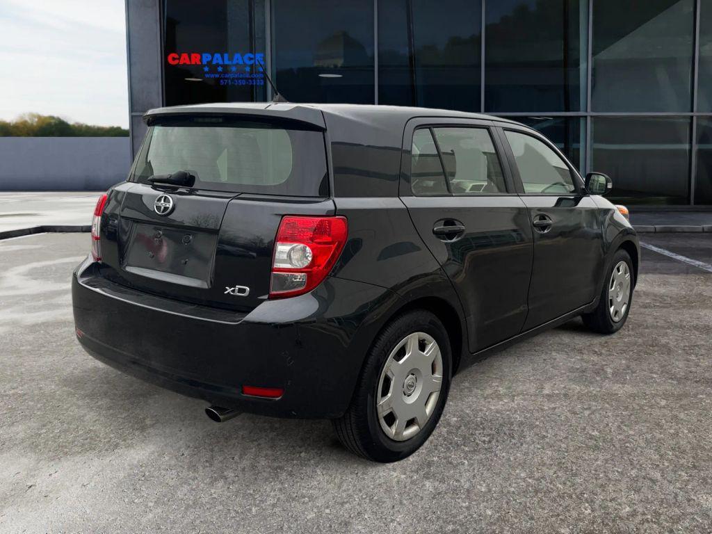 used 2014 Scion xD car, priced at $7,987