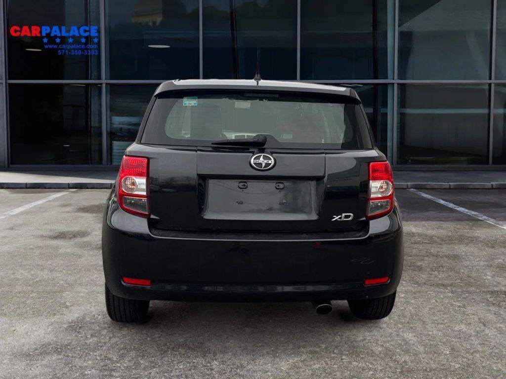 used 2014 Scion xD car, priced at $8,987