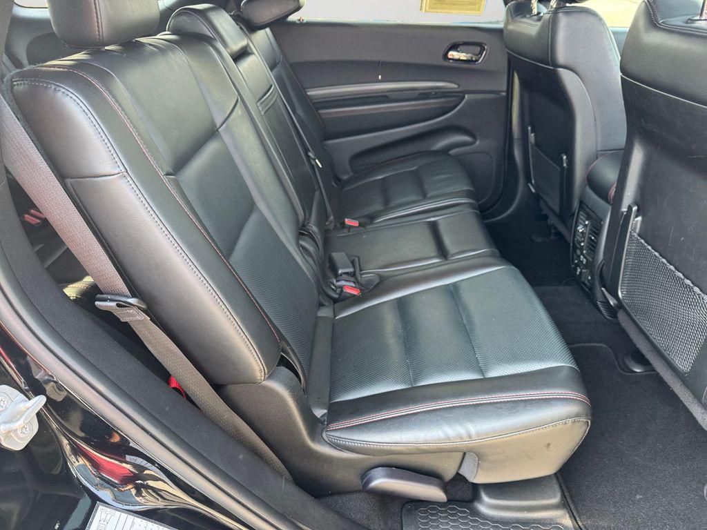 used 2025 Dodge Durango car, priced at $32,099