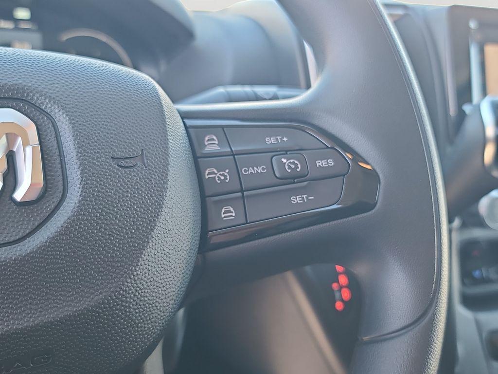 new 2026 Ram ProMaster 2500 car, priced at $48,000