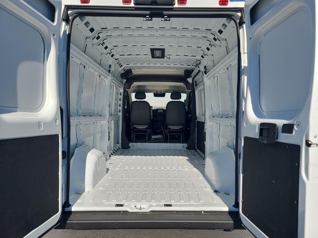 new 2026 Ram ProMaster 2500 car, priced at $48,000
