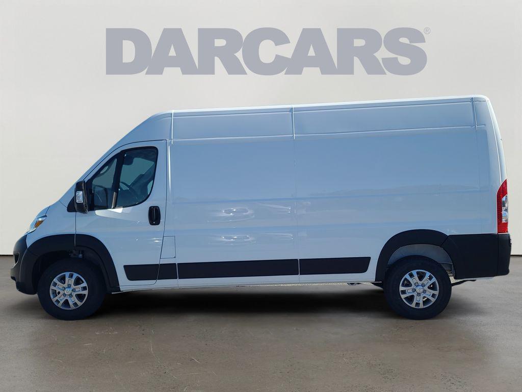 new 2026 Ram ProMaster 2500 car, priced at $48,000