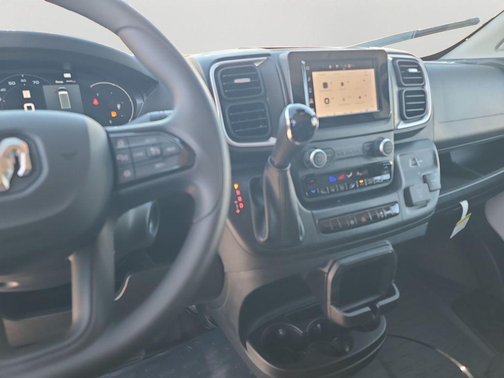 new 2026 Ram ProMaster 2500 car, priced at $48,000