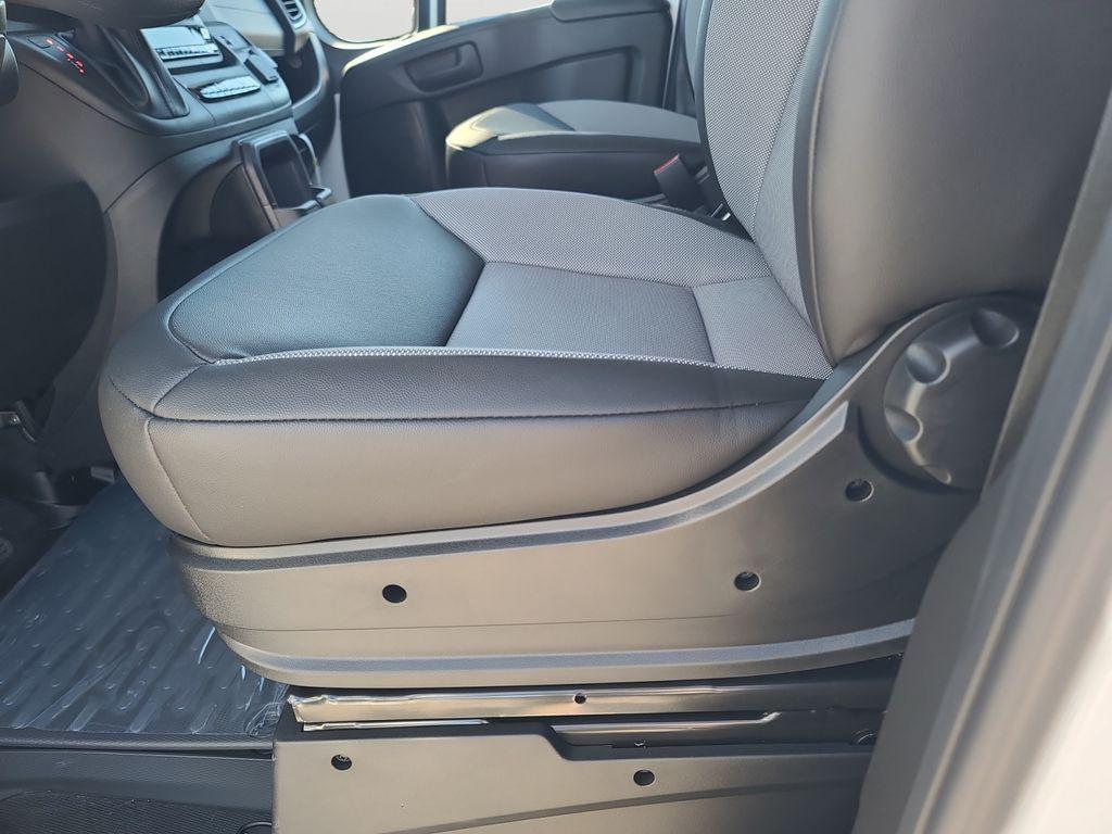 new 2026 Ram ProMaster 2500 car, priced at $48,000