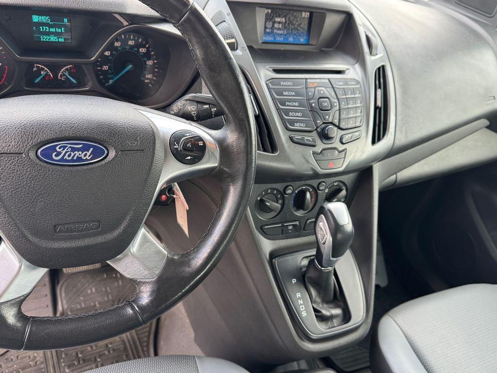 used 2017 Ford Transit Connect car, priced at $10,000