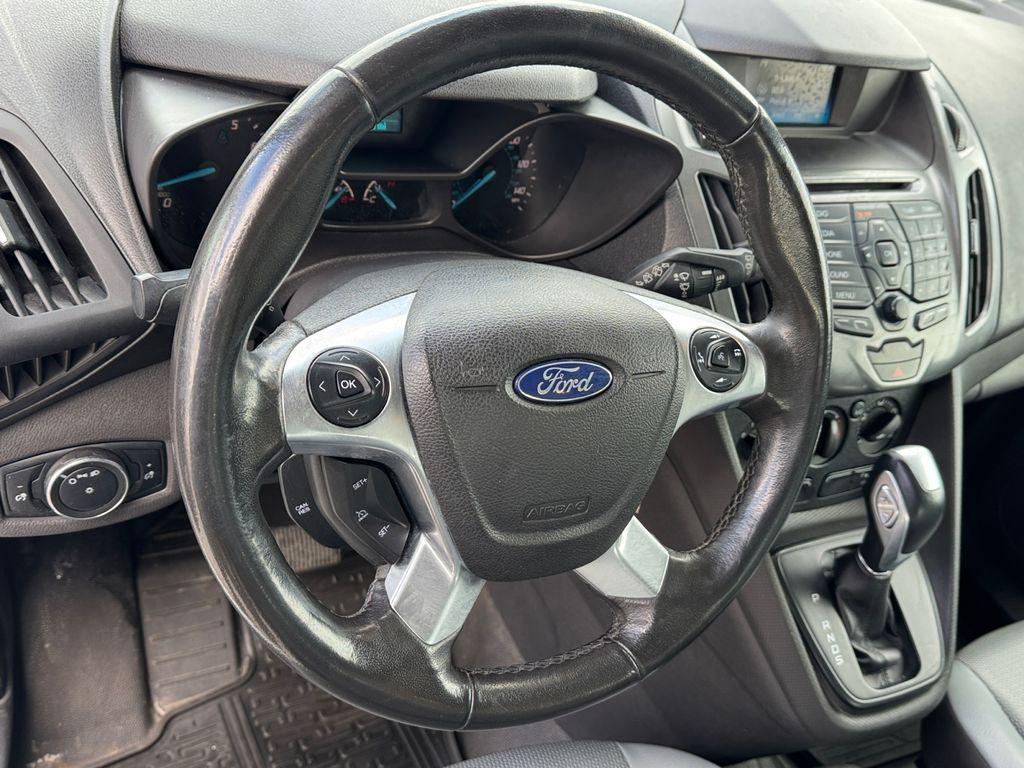 used 2017 Ford Transit Connect car, priced at $10,000