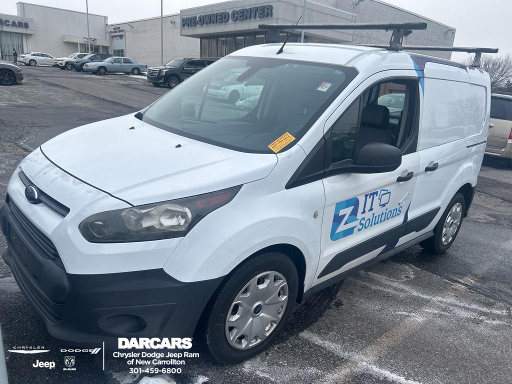 used 2017 Ford Transit Connect car, priced at $11,995