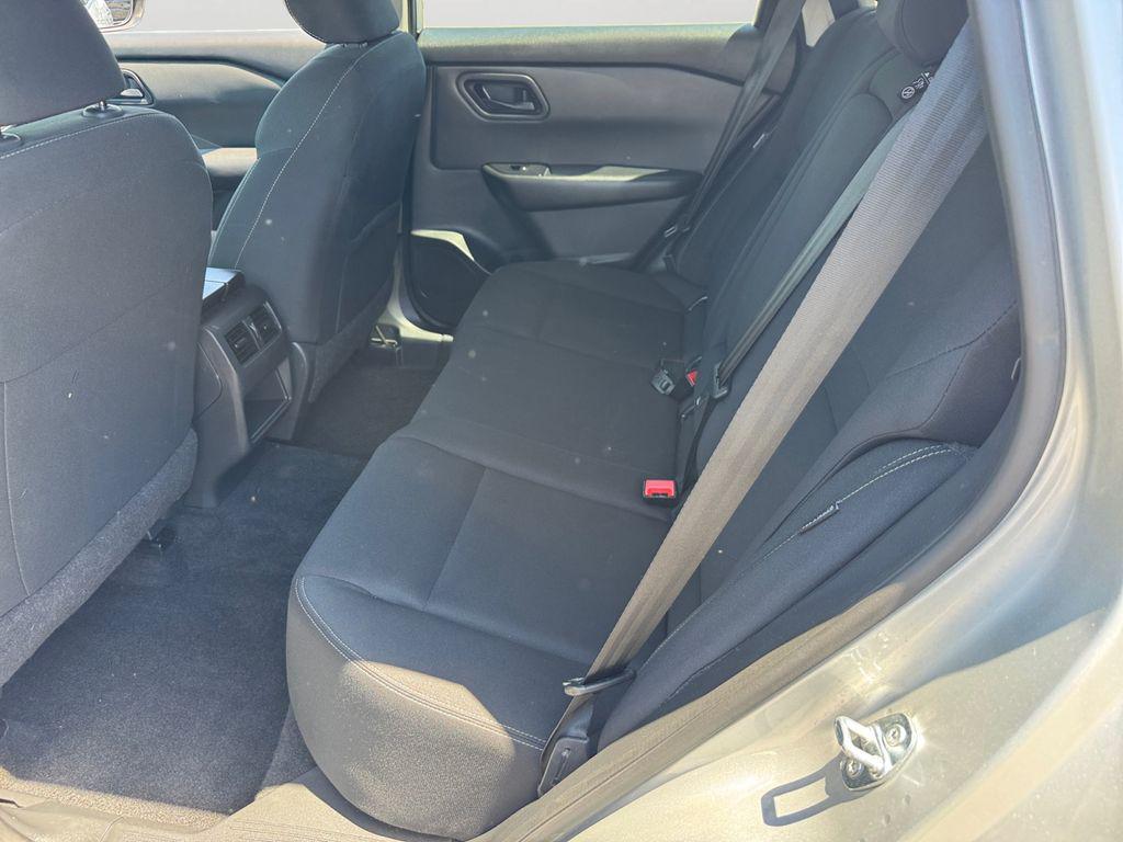 used 2024 Nissan Rogue car, priced at $19,800