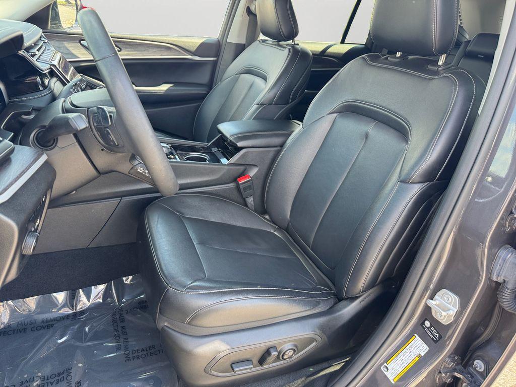 used 2022 Jeep Grand Cherokee 4xe car, priced at $26,589