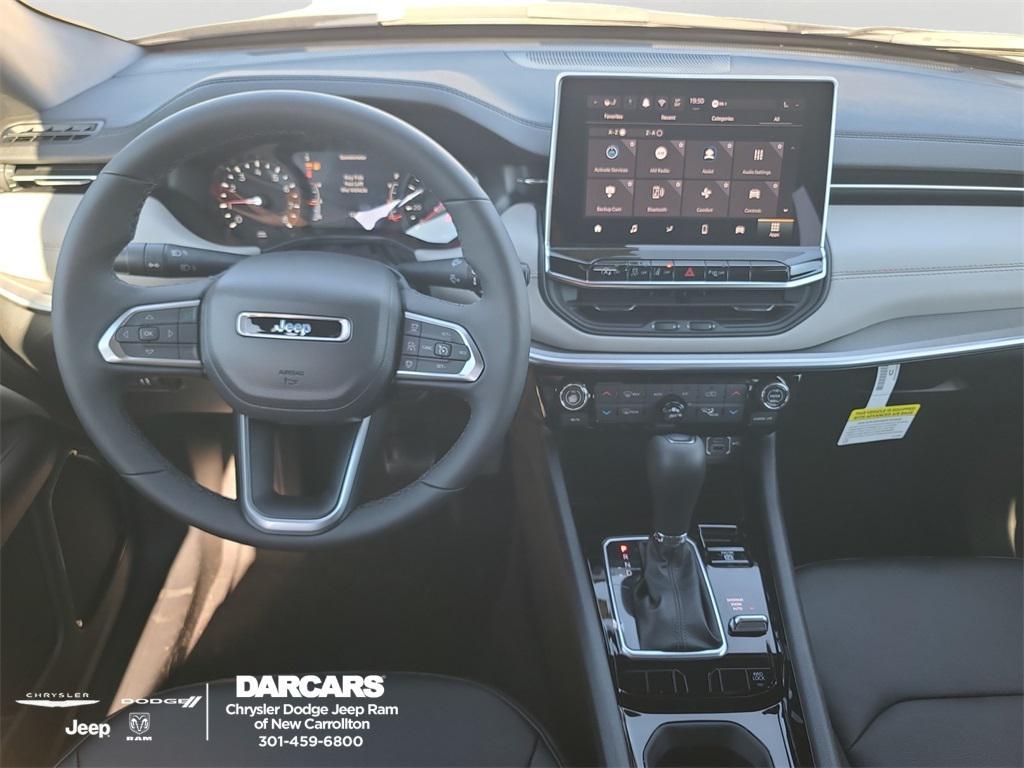 new 2026 Jeep Compass car, priced at $32,400