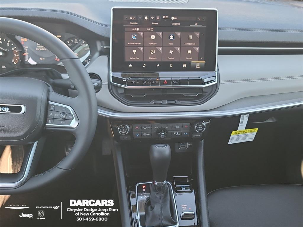 new 2026 Jeep Compass car, priced at $32,400