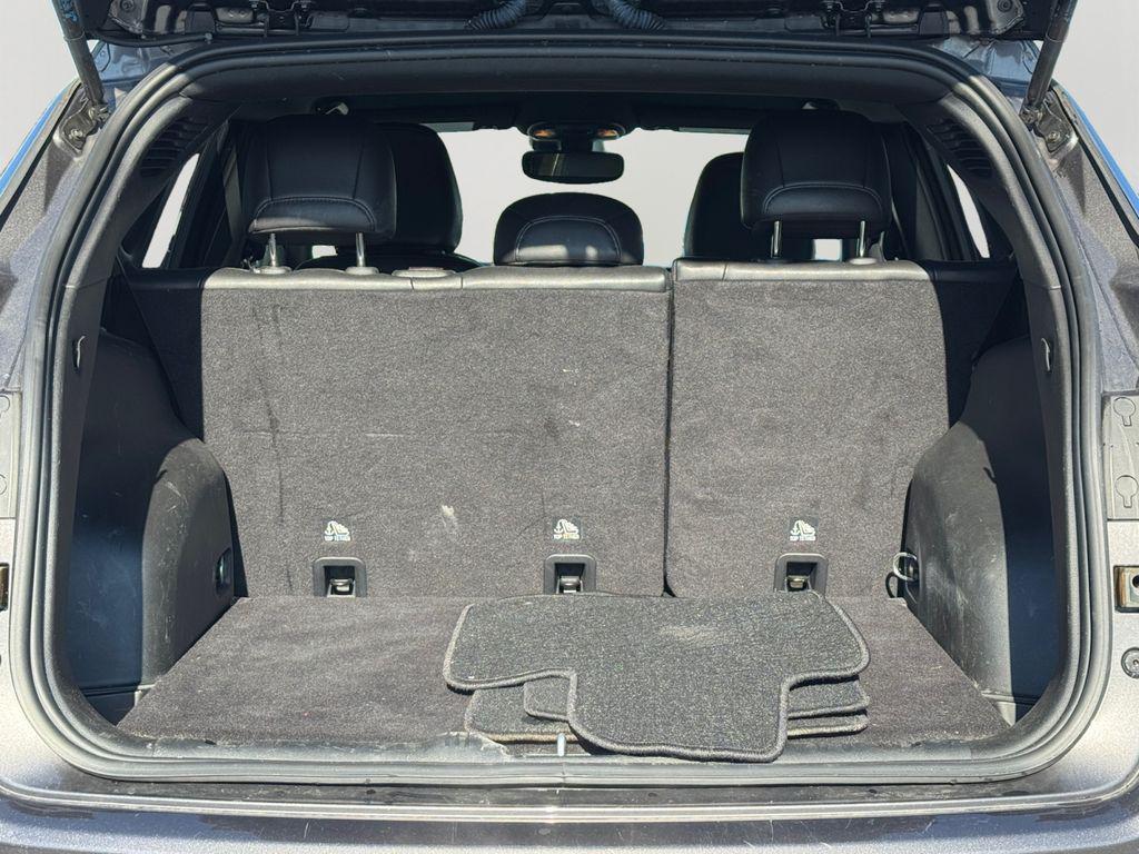 used 2023 Jeep Compass car, priced at $20,195