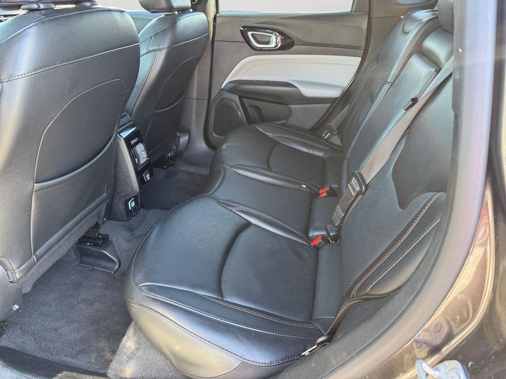 used 2023 Jeep Compass car, priced at $20,195