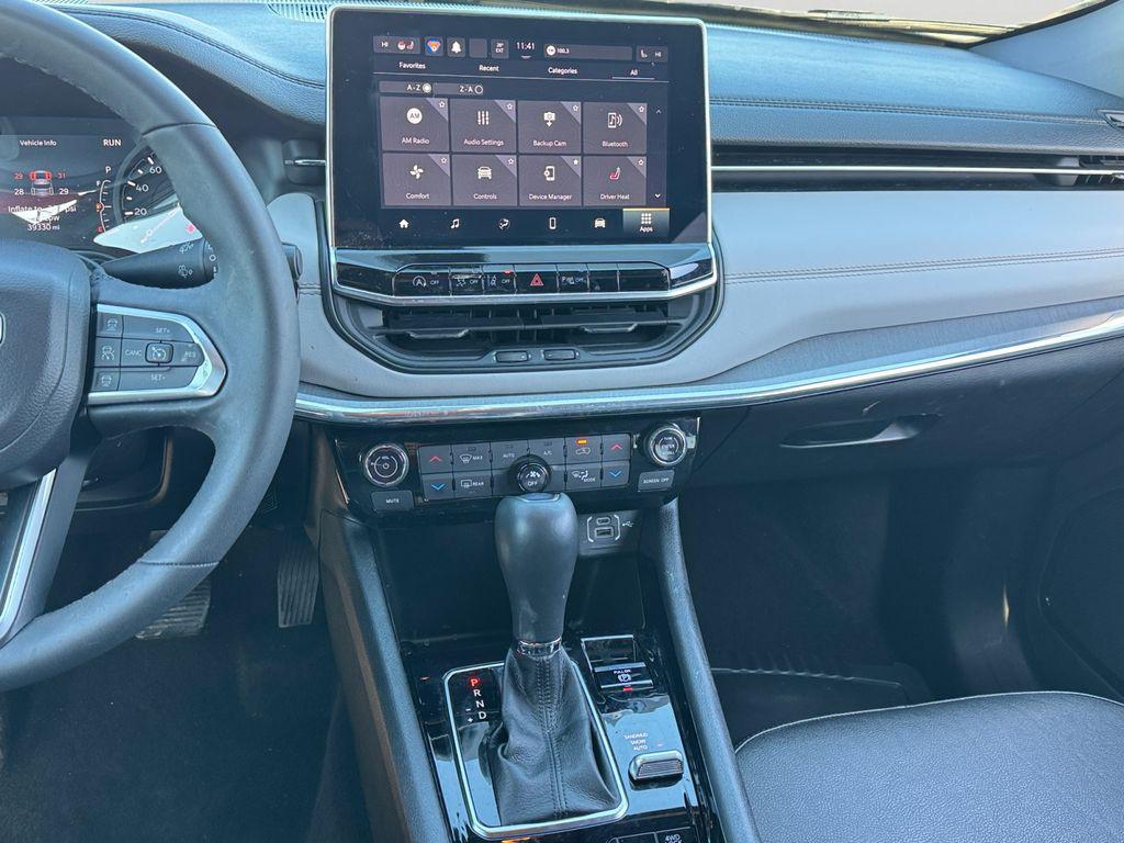 used 2023 Jeep Compass car, priced at $20,195