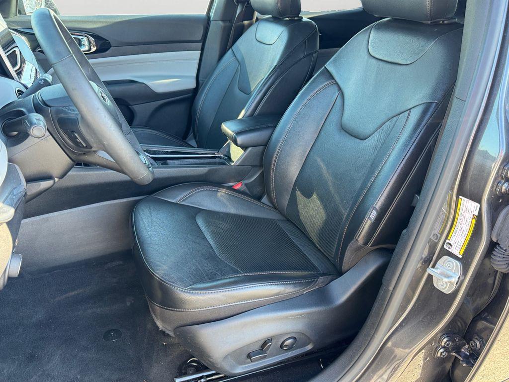 used 2023 Jeep Compass car, priced at $20,195