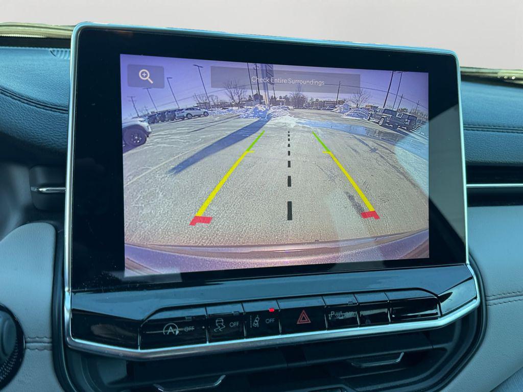 used 2023 Jeep Compass car, priced at $20,195