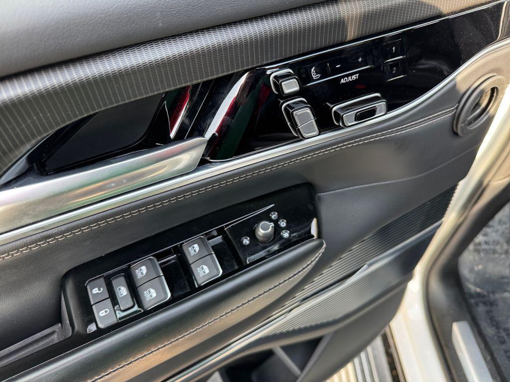 used 2024 Jeep Grand Wagoneer L car, priced at $51,995