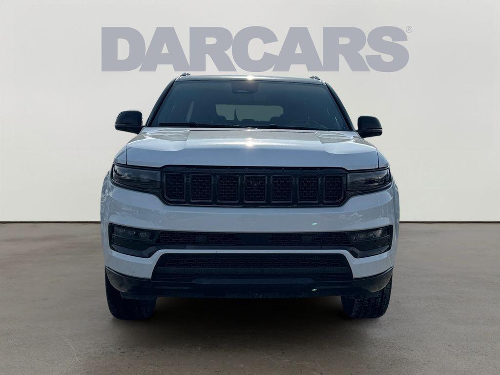 used 2024 Jeep Grand Wagoneer L car, priced at $51,995