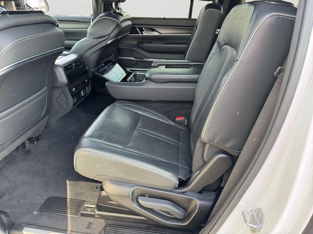 used 2024 Jeep Grand Wagoneer L car, priced at $51,995