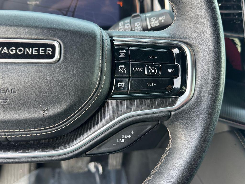 used 2024 Jeep Grand Wagoneer L car, priced at $51,995