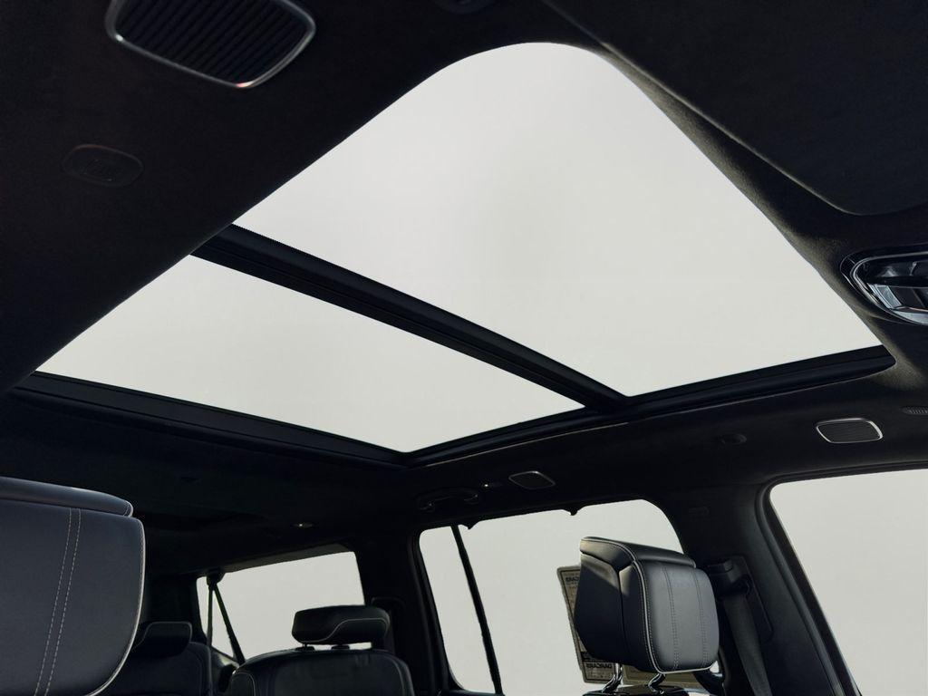 used 2024 Jeep Grand Wagoneer L car, priced at $51,995