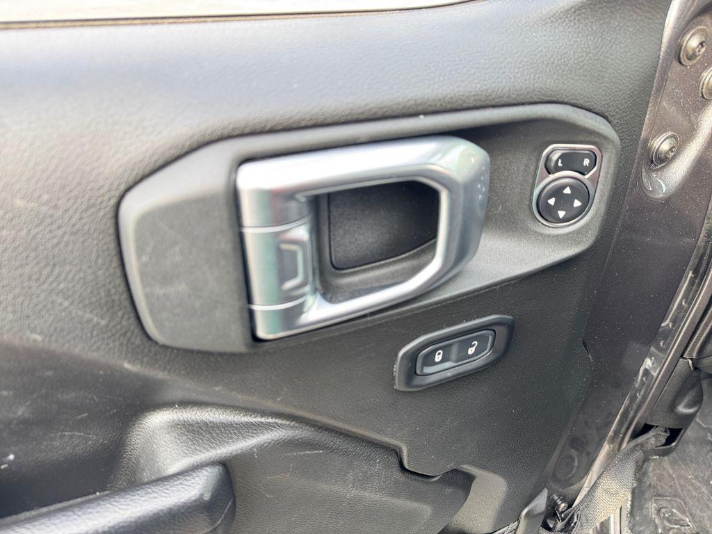 used 2023 Jeep Gladiator car, priced at $30,483