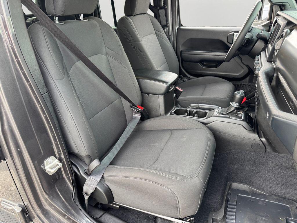 used 2023 Jeep Gladiator car, priced at $30,483