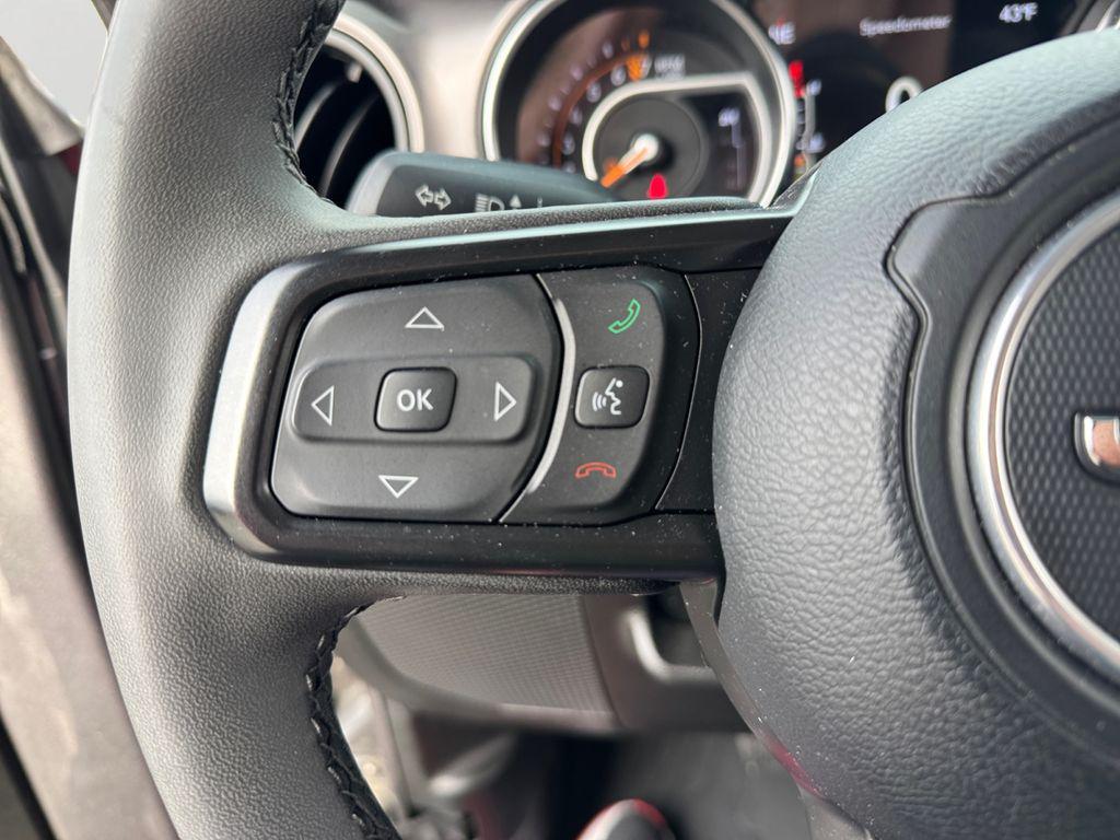 used 2023 Jeep Gladiator car, priced at $30,483