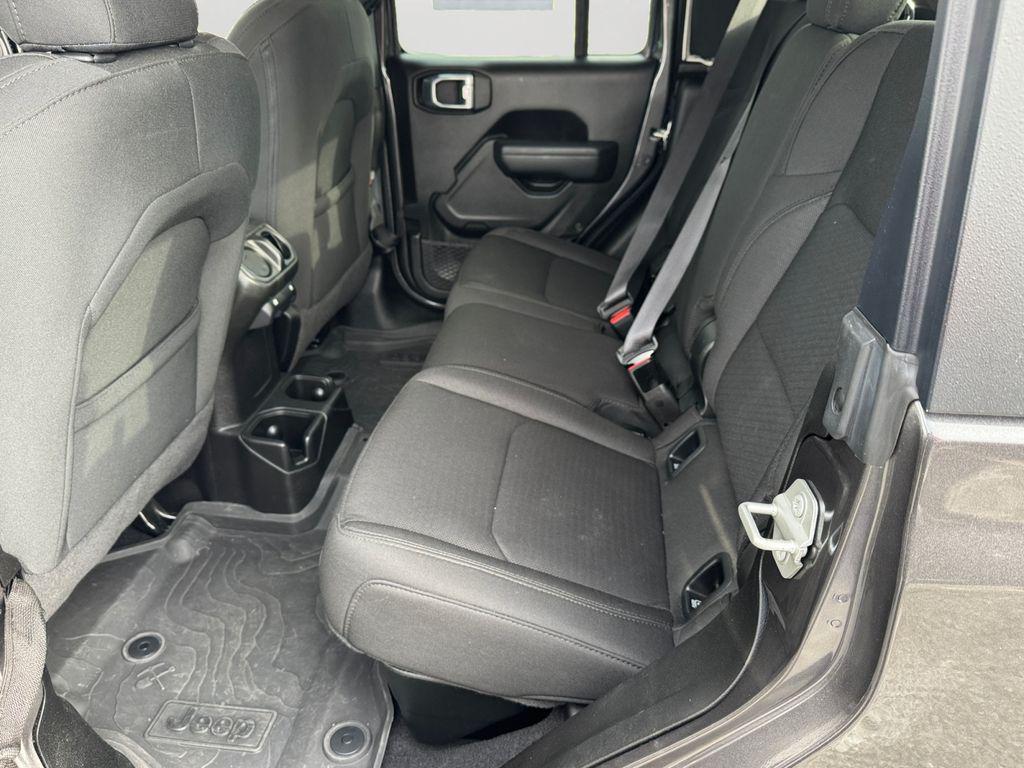 used 2023 Jeep Gladiator car, priced at $30,483