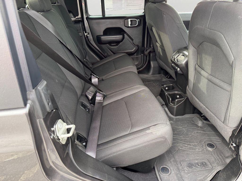 used 2023 Jeep Gladiator car, priced at $30,483