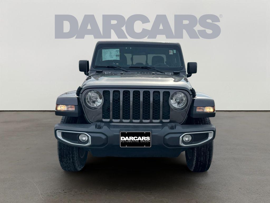 used 2023 Jeep Gladiator car, priced at $30,483