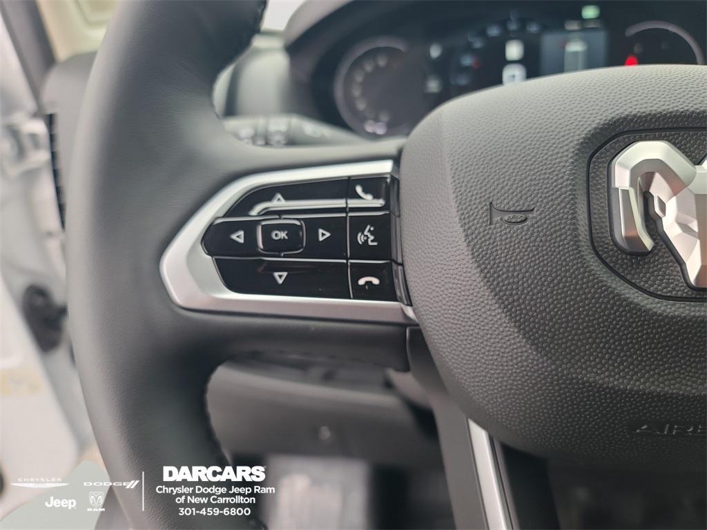 new 2026 Ram ProMaster 3500 car, priced at $51,995